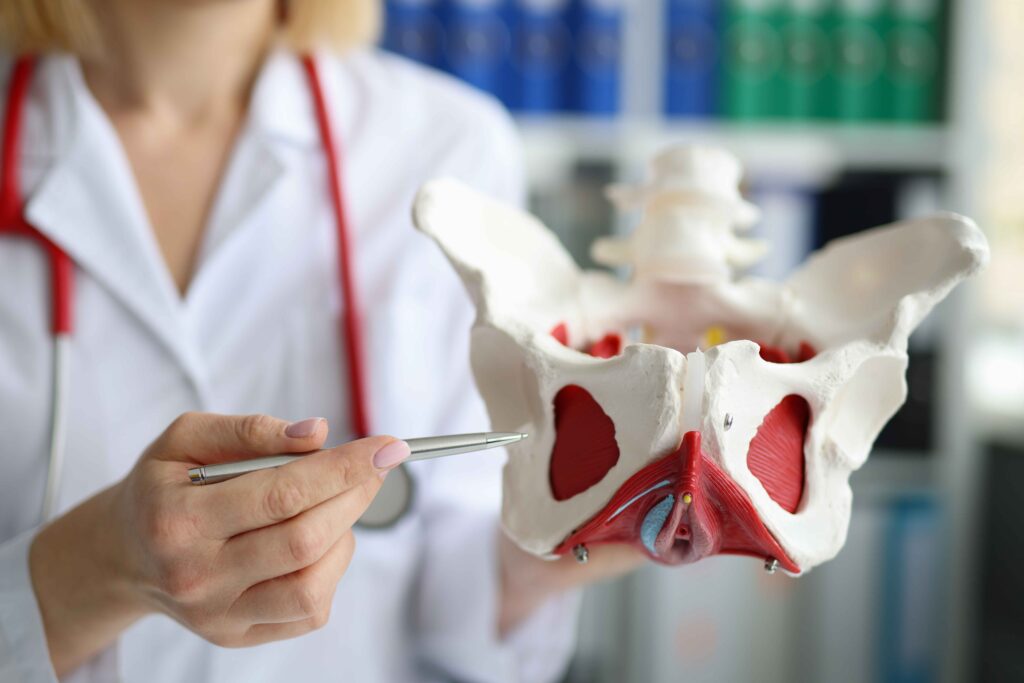 Pelvic organ prolapse