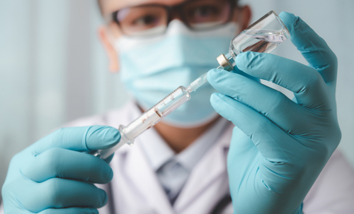 Stds vaccines