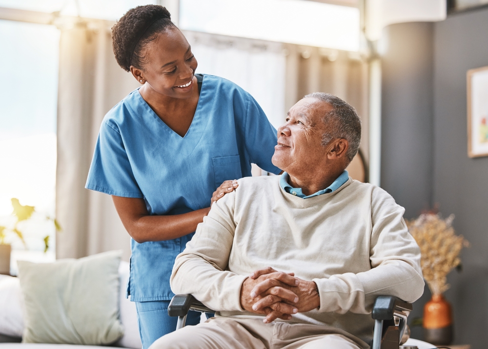 Home health service/hospice of rn each 15 minutes