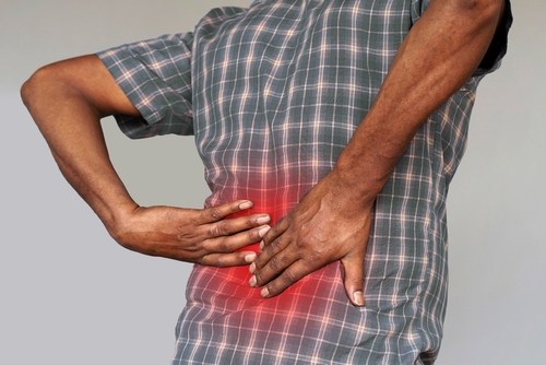 Low back pain