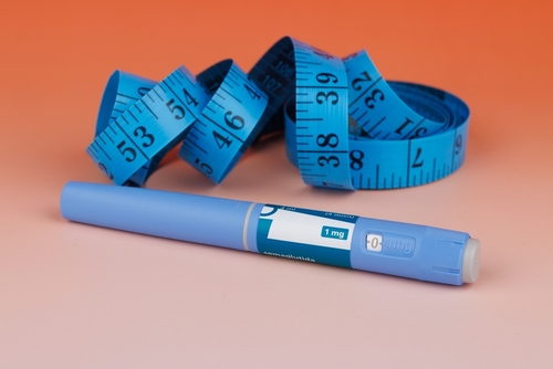 Semaglutide weight loss