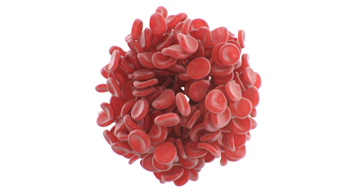 Blood clots