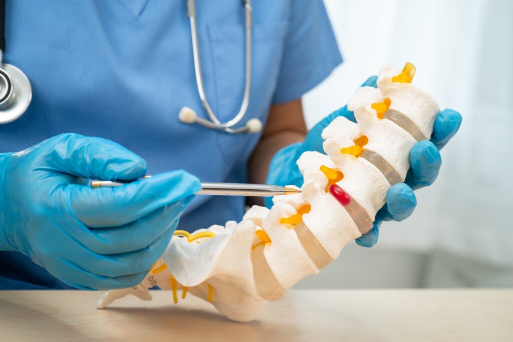 Facet joint injections