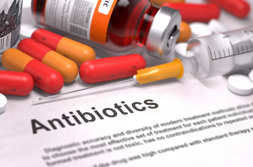 Antibiotic treatment