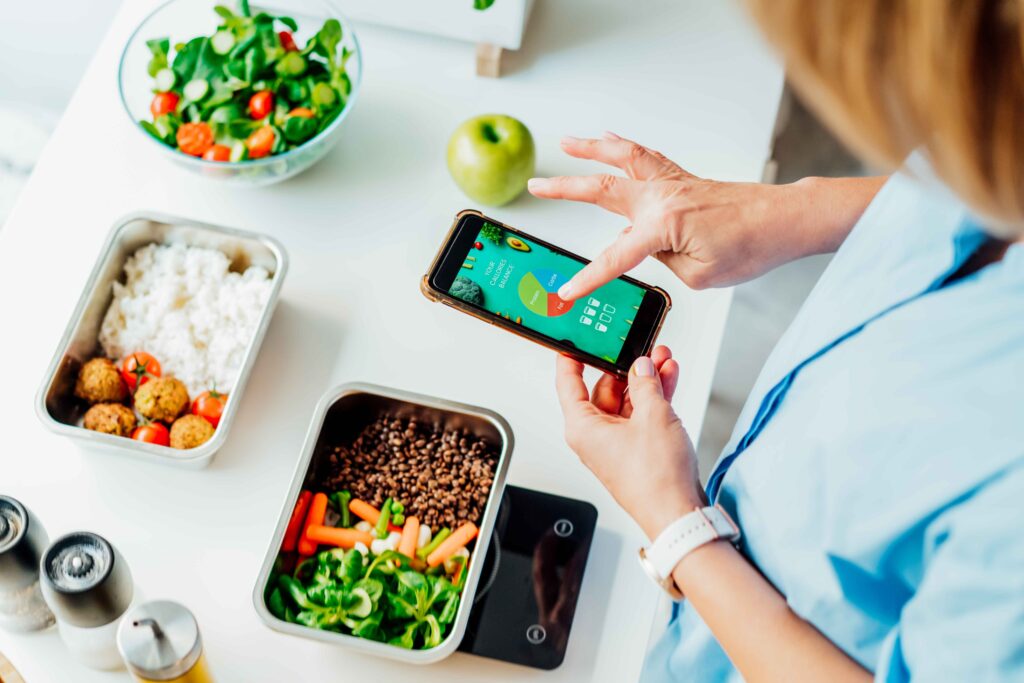 Calorie counting