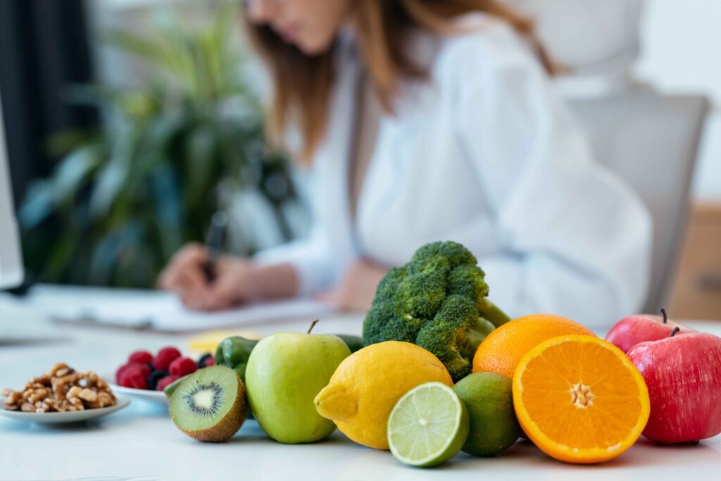 Dietary assessment