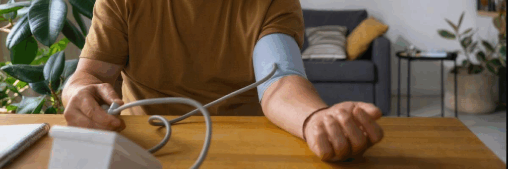 High blood pressure