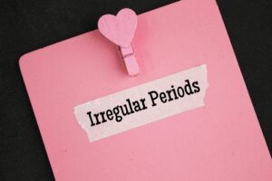Irregular periods