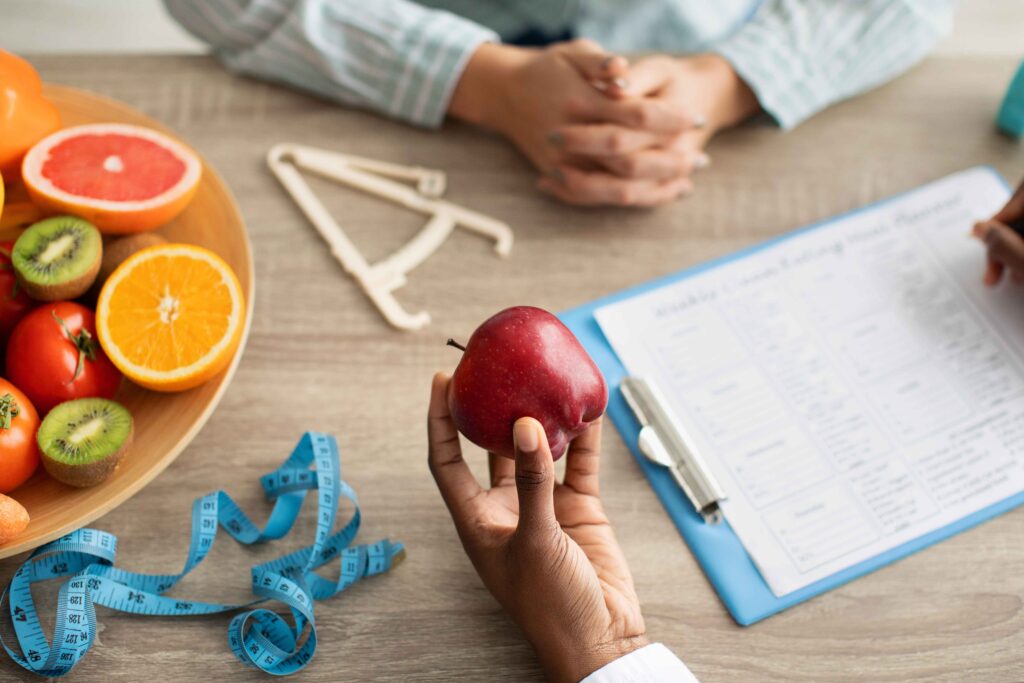 Nutritional counseling 1