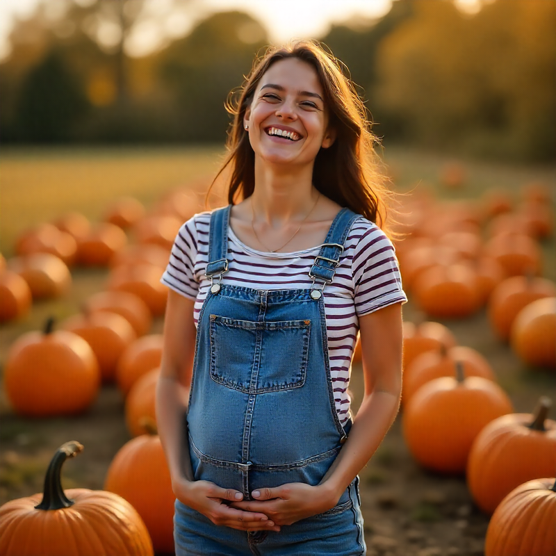 Pregnant woman attending a prenatal checkup with a doctor, representing essential prenatal care for a healthy pregnancy