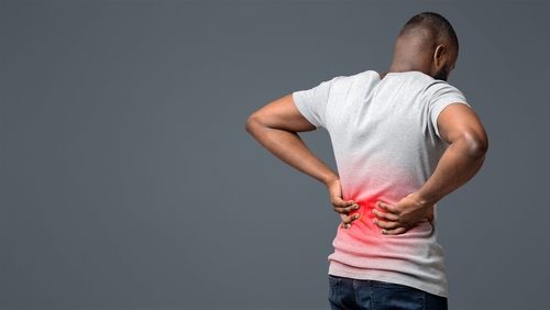 Back pain