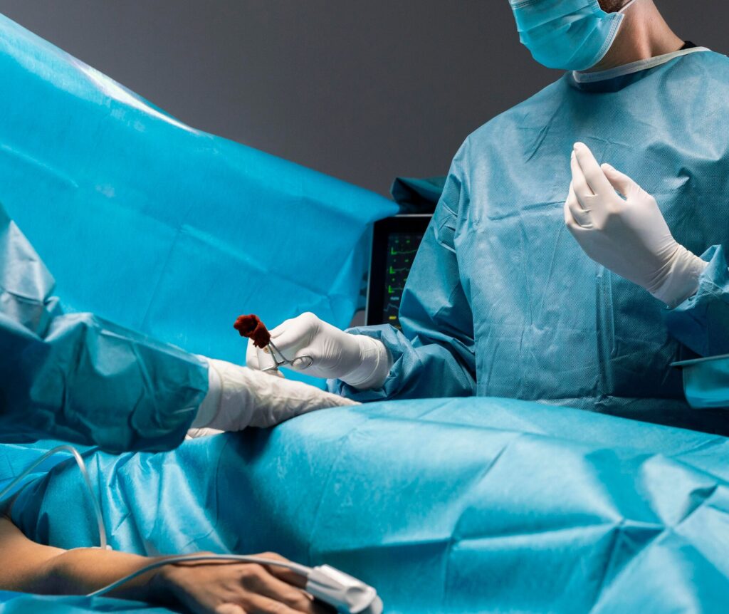 Percutaneous transplant kidney biopsy
