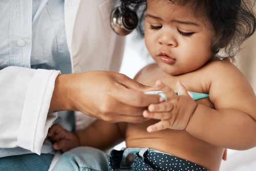 Fever in children