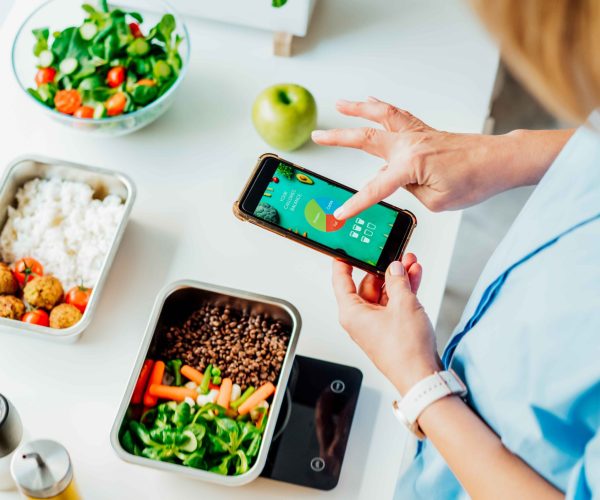 Calorie-Counting