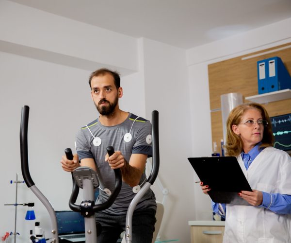 how to prepare for nuclear stress test