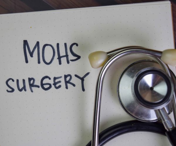 A precise surgical technique for removing skin cancer. Mohs Surgery
