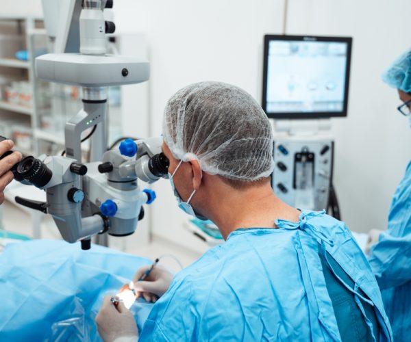 Vitrectomy